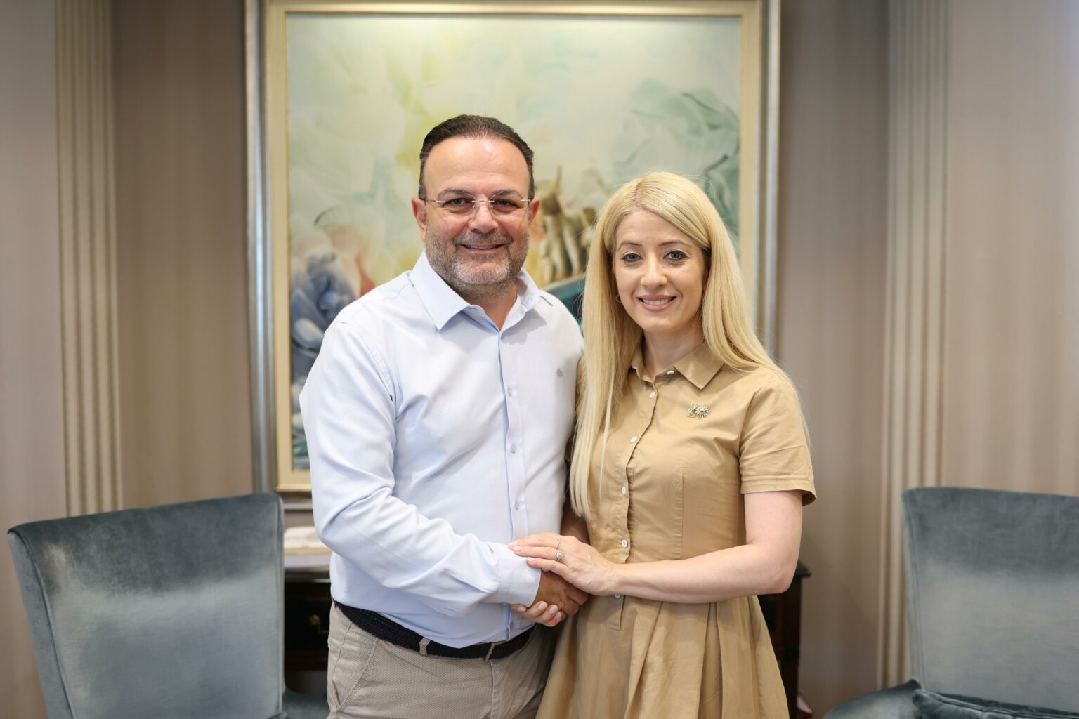 ΔΗΣΥ: Αυτός αναλαμβάνει Συντονιστής Οργανώσεων Εξωτερικού και Διασποράς