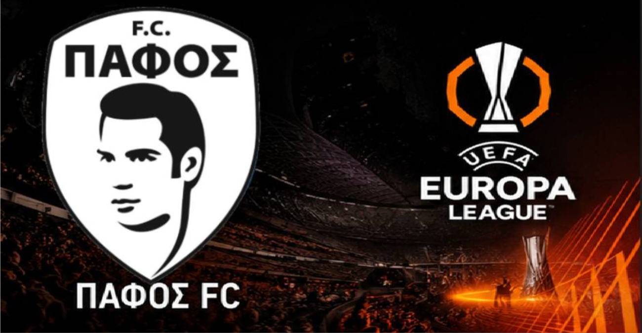Πάει Κροατία ή Σλοβακία η Κυπελλούχος Πάφος FC για τον Β' προκριματικό του Europa League!