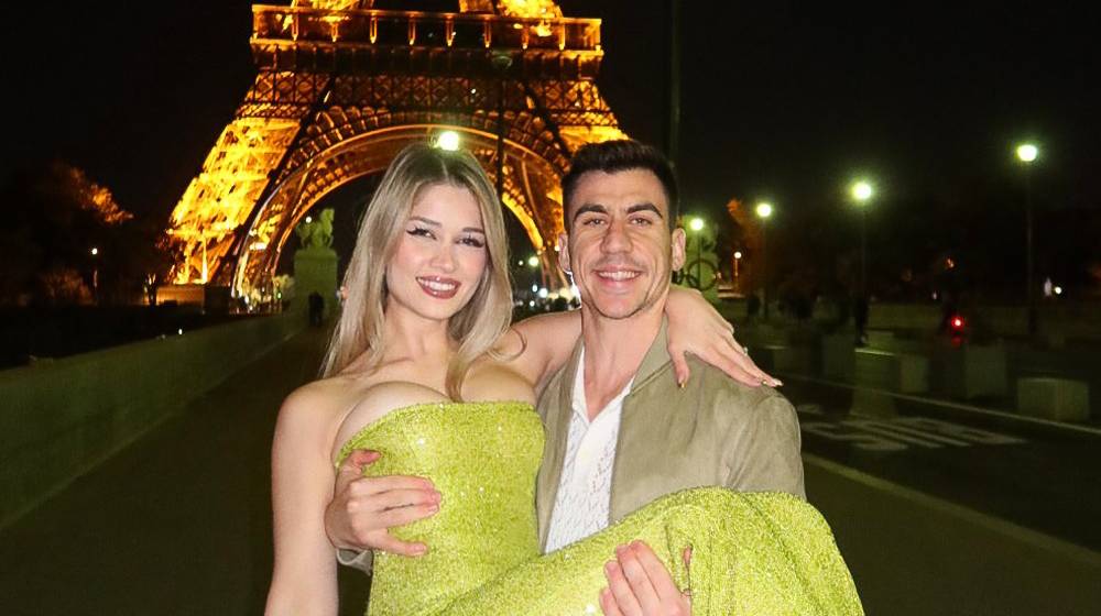 Φειδίας για τον γάμο του: «Έχουν αγχωθεί οι καλεσμένοι μας για το τι θα φορέσουν μας στέλνουν όλοι μηνύματα»