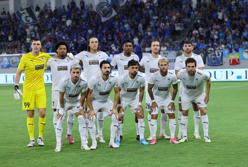 Πάφος FC: Με σοβαρότητα και συγκέντρωση για να... επιβεβαιώσει τα προγνωστικά!