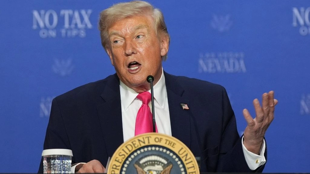 Τραμπ για Ιράν: «Κλείνουμε μια καλύτερη συμφωνία από την προηγούμενη, πολύ δύσκολα θα δοθεί παράταση στην εκεχειρία»