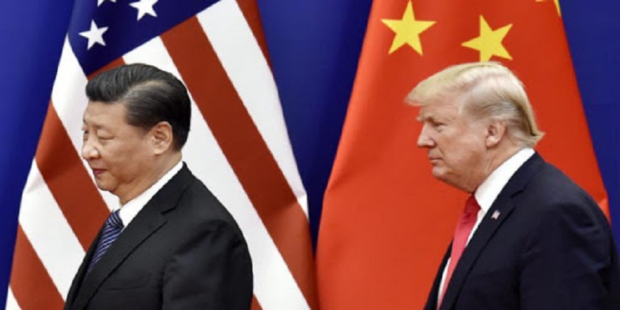 ΤΡΑΜΠ: Τιμωρεί την Κίνα με νέους δασμούς ο Αμερικανός Πρόεδρος