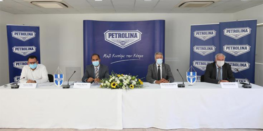 Εκτελεστικός Πρόεδρος Πετρολίνα: 'Προχωρούν οι διαδικασίες για κατασκευή τερματικού υγραερίου'