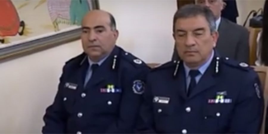 Ο Themaτοφύλακας είχε προβλέψει τη «σφήνα» Μαυρή στη διοικητική πυραμίδα της Αστυνομίας – VIDEO
