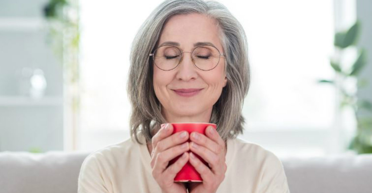 Πόσο καλά «πιάνει» η μύτη μας και τι σημαίνει αυτό για την υγεία στα 70