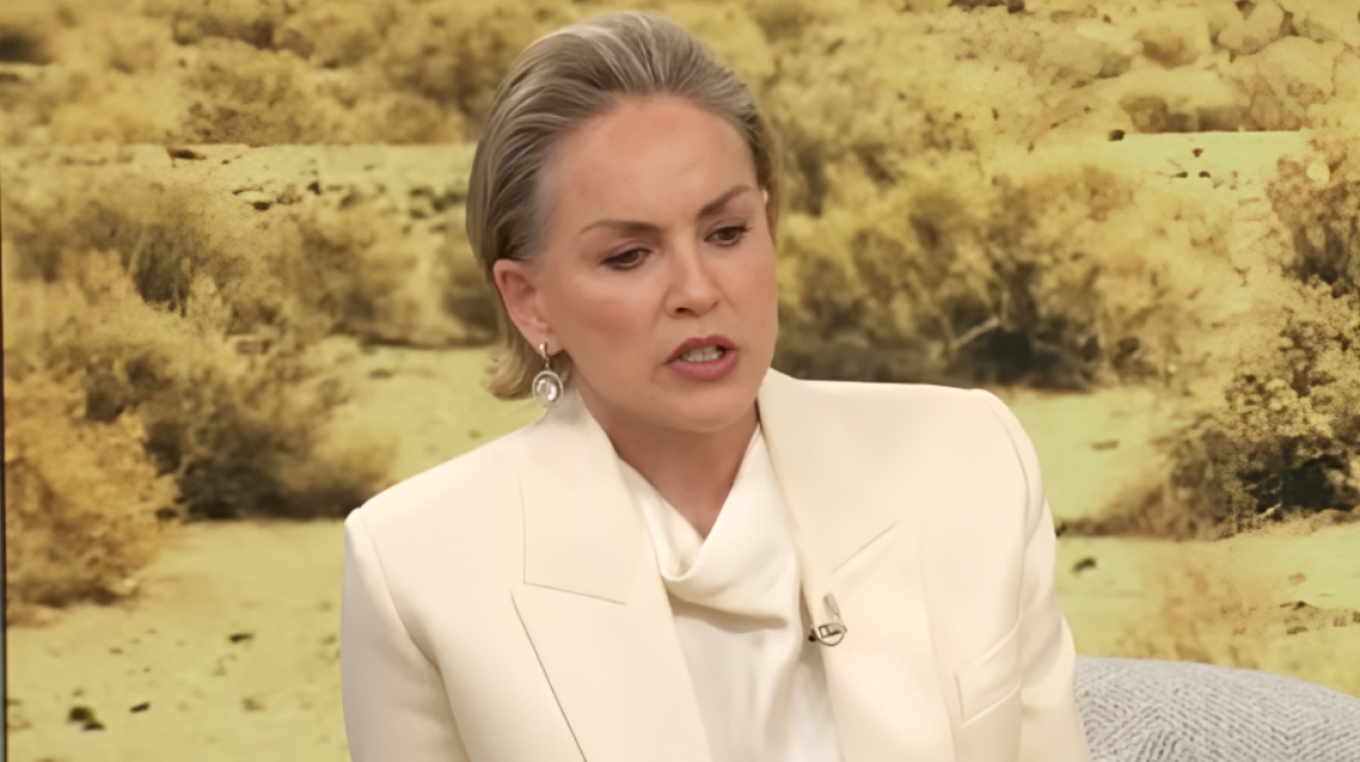 Αποκαλύψεις Σάρον Στόουν για τη «σκληρή» σεξουαλικότητα στην τηλεόραση - «Πλέον προσπερνάω τις ερωτικές σκηνές»