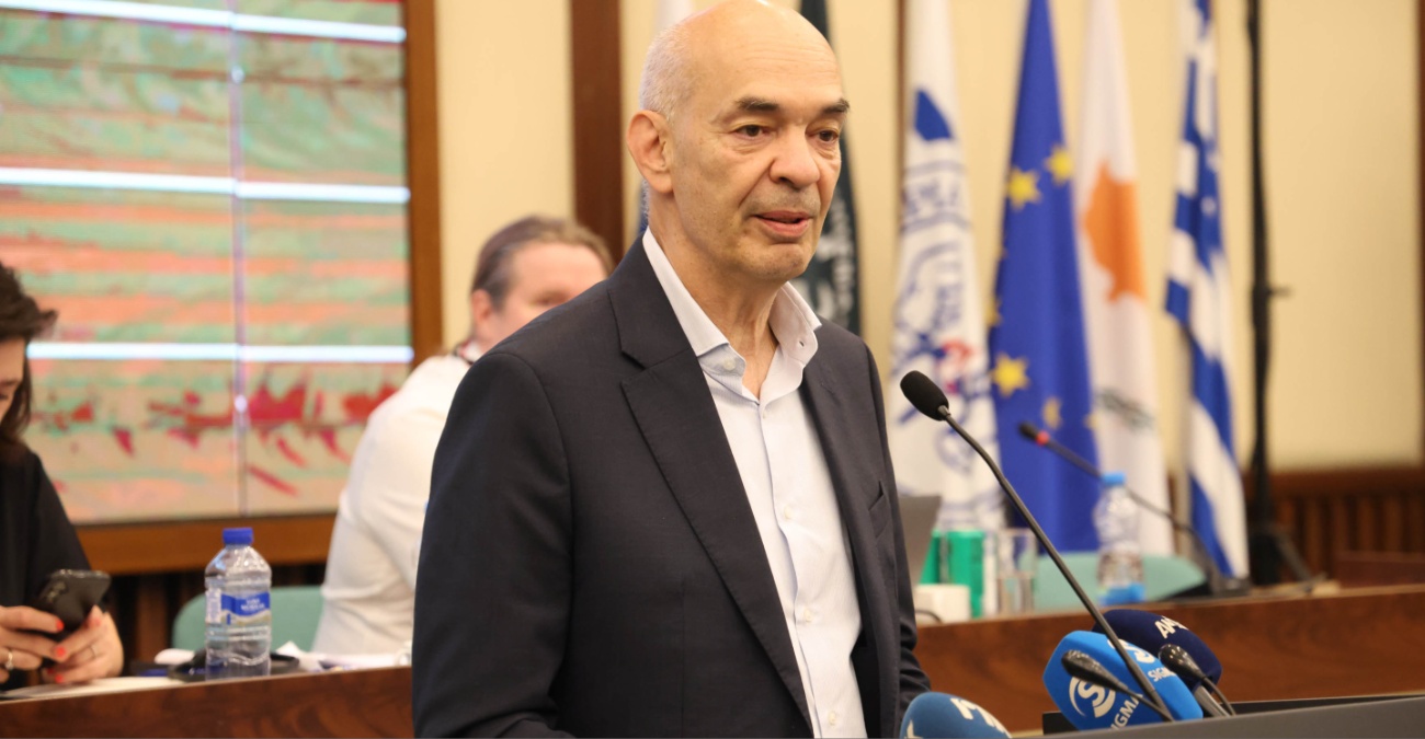 Βαφεάδης για Λιμάνι Λάρνακας: «Δεν αλλάζουμε πορεία – Θα προχωρήσουμε με όσα συμφωνήσαμε»