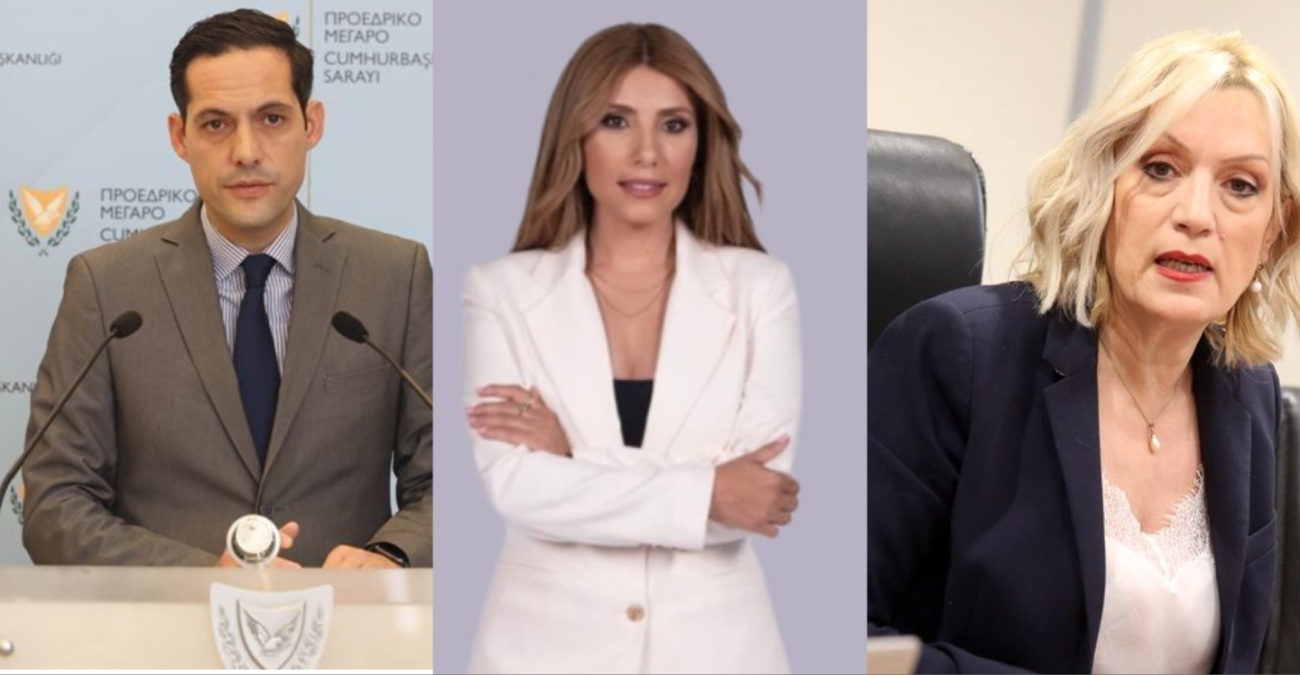 Παρέμβαση Λετυμπιώτη για την επίθεση της Ειρήνης Χαραλαμπίδου προς την Στέλλα Σάββα: «Αδιαπραγμάτευτος ο σεβασμός στους δημοσιογράφους»