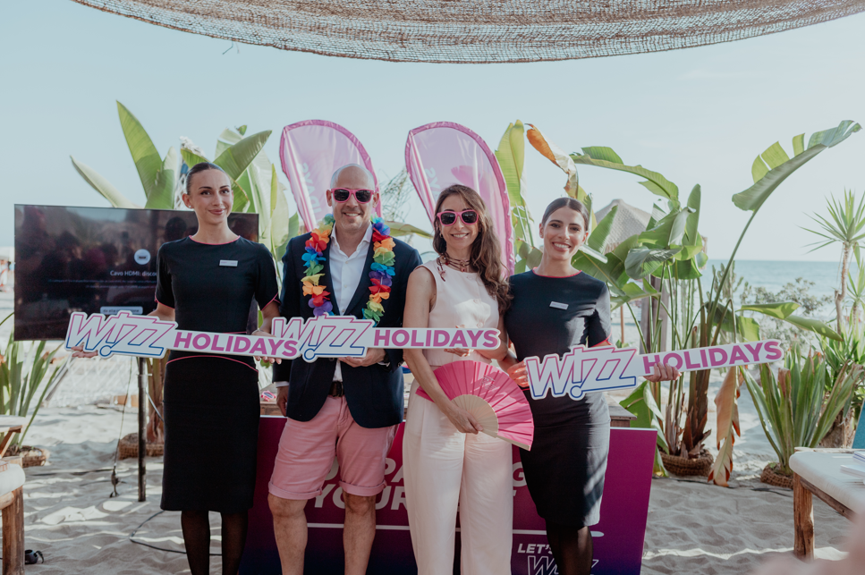 Wizz Air: Λανσάρει την AI-powered πλατφόρμα wizz holidays
