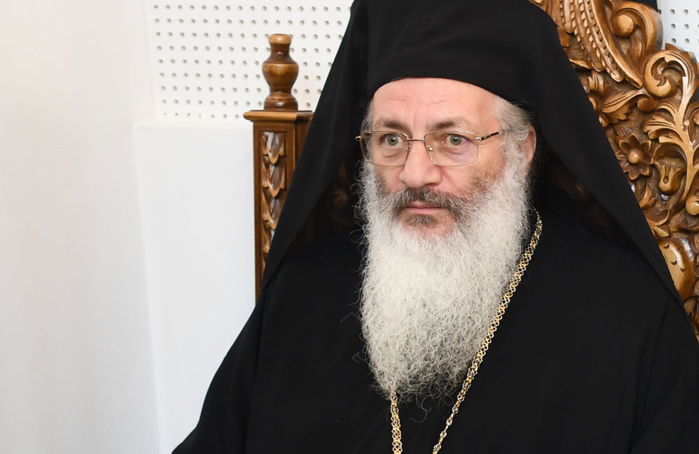 Η νέα καταγγελία που «χτυπά» την Εκκλησία – Στη διάθεση των Αρχών ο Επίσκοπος Καρπασίας