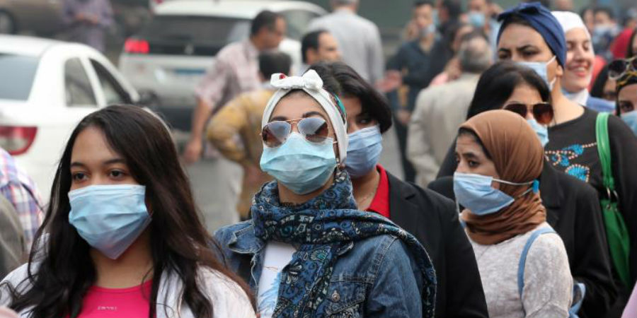 Υπ. Υγείας Αιγύπτου: Αν δεν τηρηθούν τα μέτρα θα υπάρξει υπερδιπλασιασμός θυμάτων COVID-19 