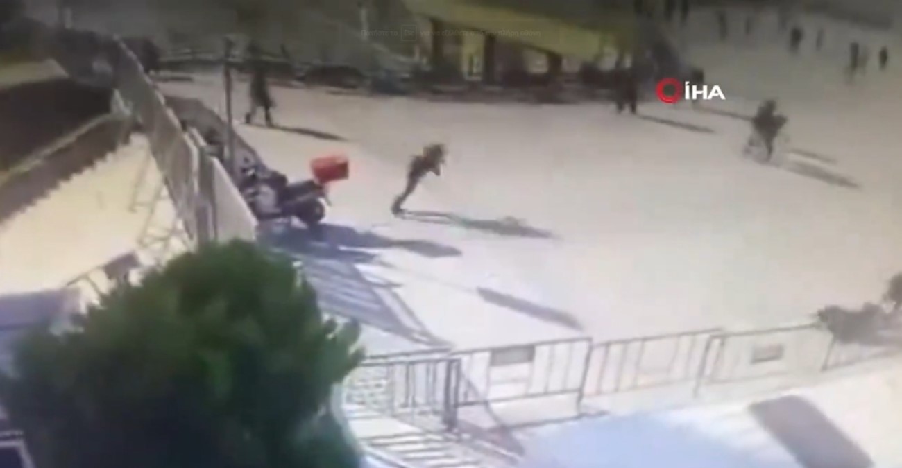 Τουρκία: Ένοπλη επίθεση στο δικαστικό μέγαρο Κωνσταντινούπολης – Νεκροί οι δύο δράστες - Βίντεο