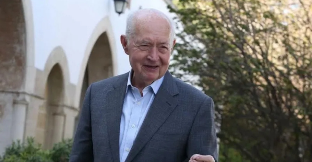 Αναστασιάδης για Βασιλείου: «Εμβληματική προσωπικότητα με καθοριστική προσφορά στον τόπο»