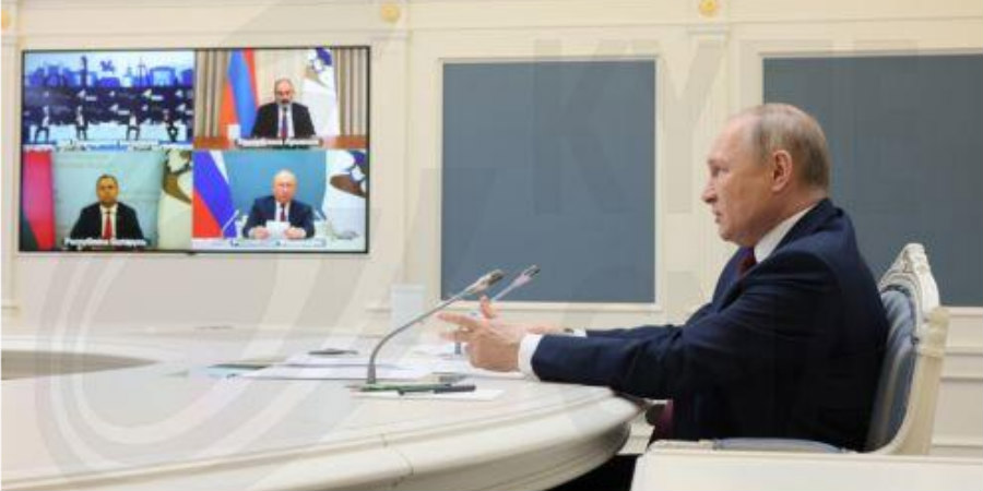 Πούτιν: Η Μόσχα θα συμβάλει στην επίλυση της επισιτιστικής κρίσης αν αρθούν οι κυρώσεις