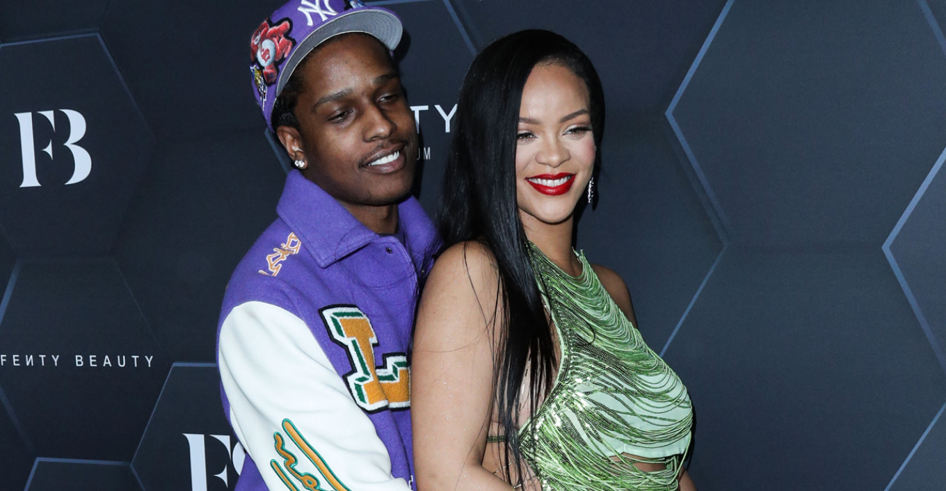 Η Ριάνα εμφανίστηκε με διαμαντένιο δαχτυλίδι και φούντωσαν οι φήμες για «μυστικό» γάμο με τον ASAP Rocky