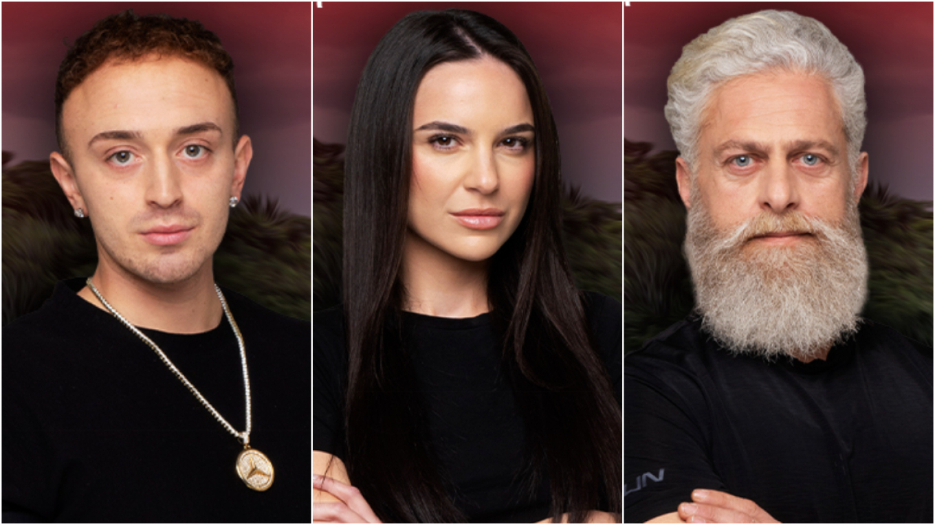 Survivor: Αυτοί είναι οι πέντε νέοι παίκτες μπαίνουν στο παιχνίδι - Ανάμεσά τους και ο αδερφός του Gio