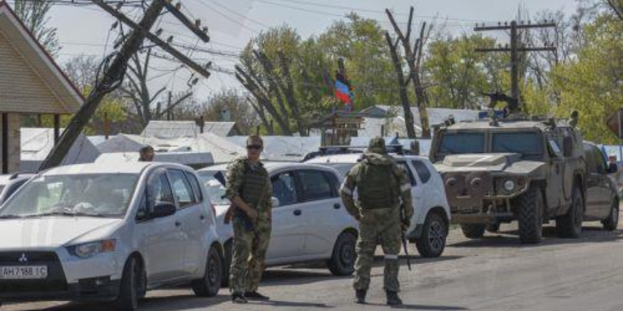 Βρετανικό Υπουργείο Άμυνας: Η Ρωσία υποτίμησε την ουκρανική αντίσταση