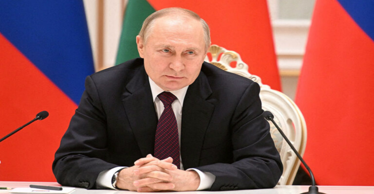 Βλαντίμιρ Πούτιν: Οι πιθανότητες μίας δίκης κατά του Ρώσου Προέδρου