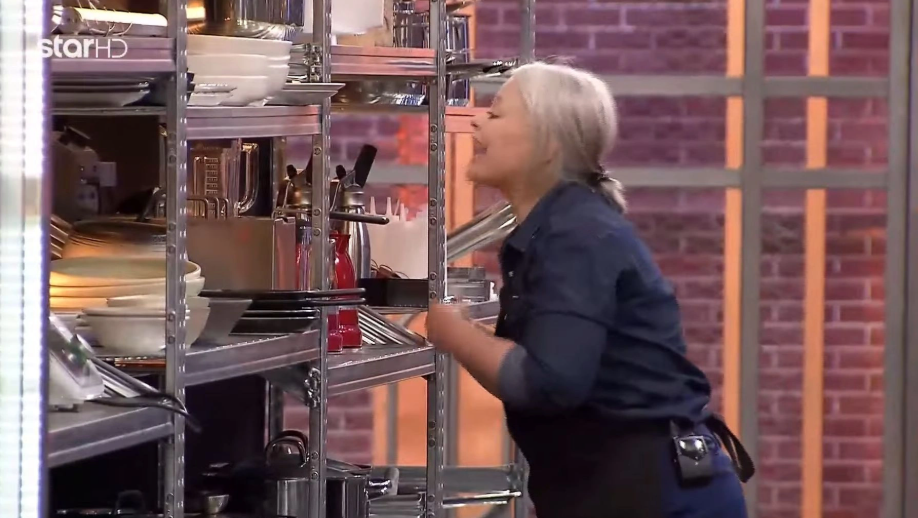 VIDEO - MasterChef 2025: H επιστροφή του περιβόητου «τοίχου» - Έξαλλη η Χριστιάνα με τους συμπαίκτες της
