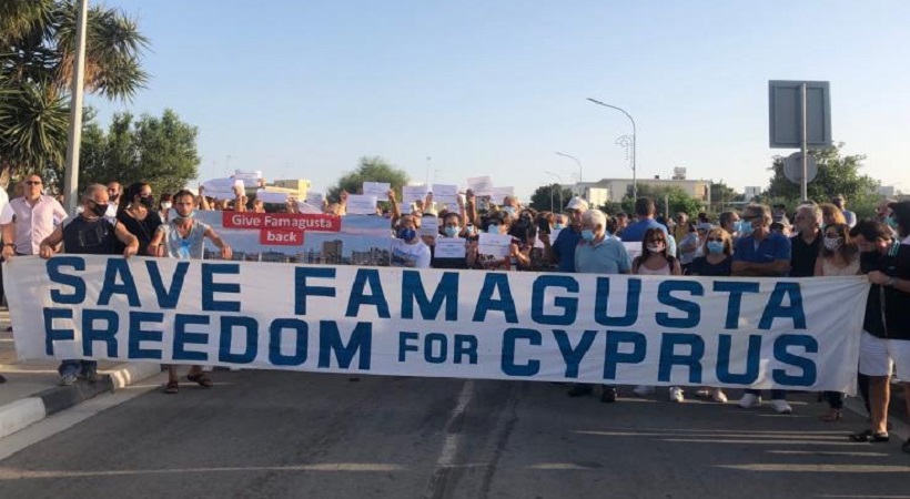 ΔΗΜΑΡΧΟΣ ΑΜΜΟΧΩΣΤΟΥ: Χωρίς συνομιλίες για επίλυση του Κυπριακού θα χάσουμε την πόλη