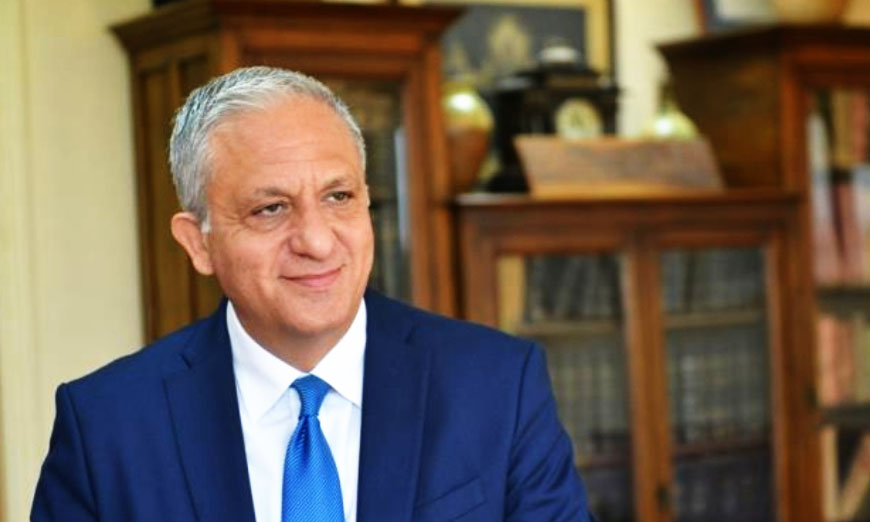 Διορίστηκε από το Υπουργικό Συμβούλιο ο Νίκος Τορναρίτης - Ο ρόλος που θα έχει 