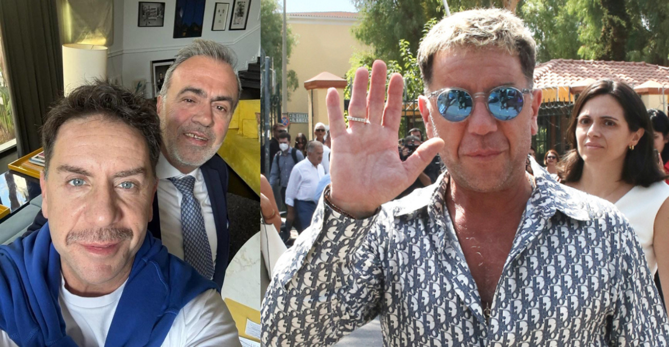 «Ήθελε κάτι να μου πει» - Το τηλεφώνημα Μαζωνάκη στον δικηγόρο του πριν από έναν μήνα - Τι αποκάλυψε σε Κυπριακή εκπομπή - Βίντεο