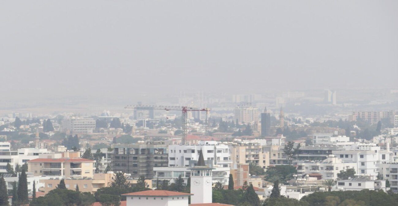 Σκόνη και παγετός σε αυτές τις περιοχές - Τι μας επιφυλάσσει ο καιρός μέχρι την 25η Μάρτίου