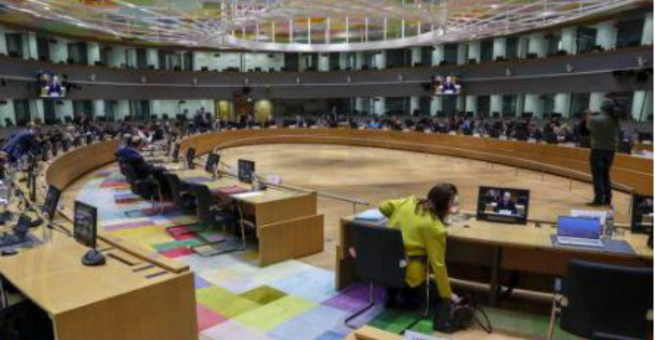 Στη θέση του για τον προϋπολογισμό ΕΕ για το 2024 κατέληξε το Συμβούλιο των 27