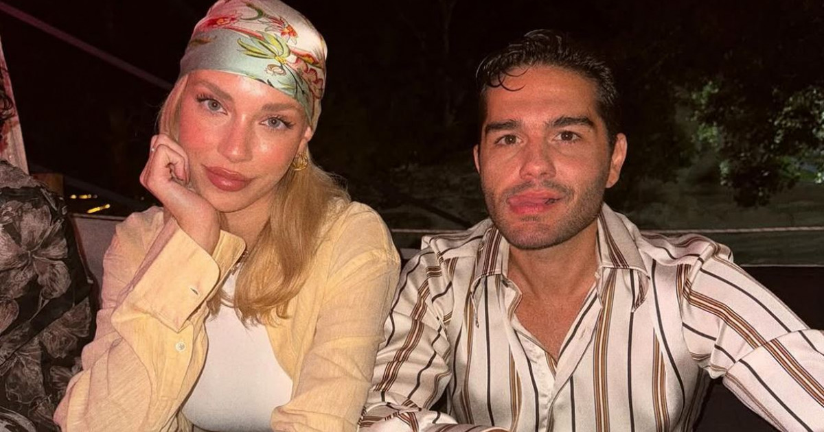 VIDEO: Στάζει μέλι ο Χρήστος Μάστορας για την Γαρυφαλλιά Καληφώνη - Η σπάνια εξομολόγηση