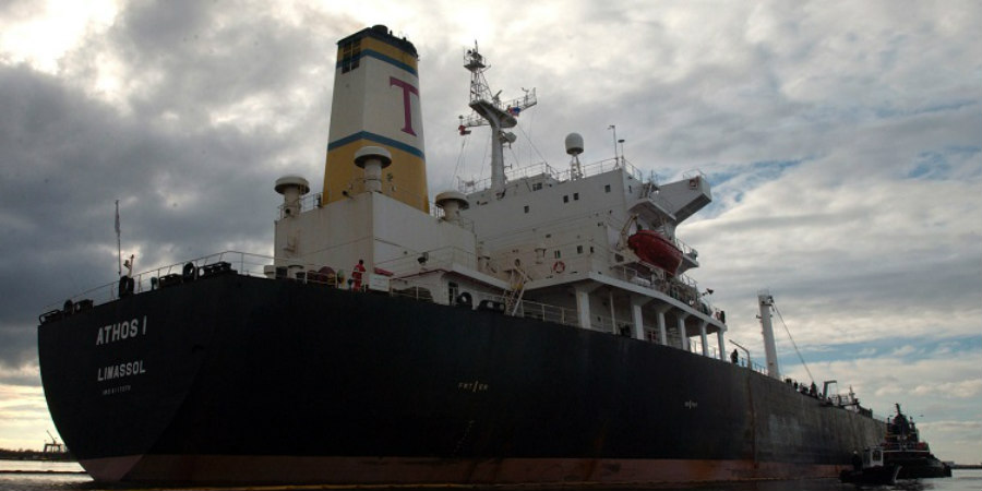 Πρόστιμο για κυπριακό πλοίο που προκάλεσε πετρελαιοκηλίδα στις ΗΠΑ