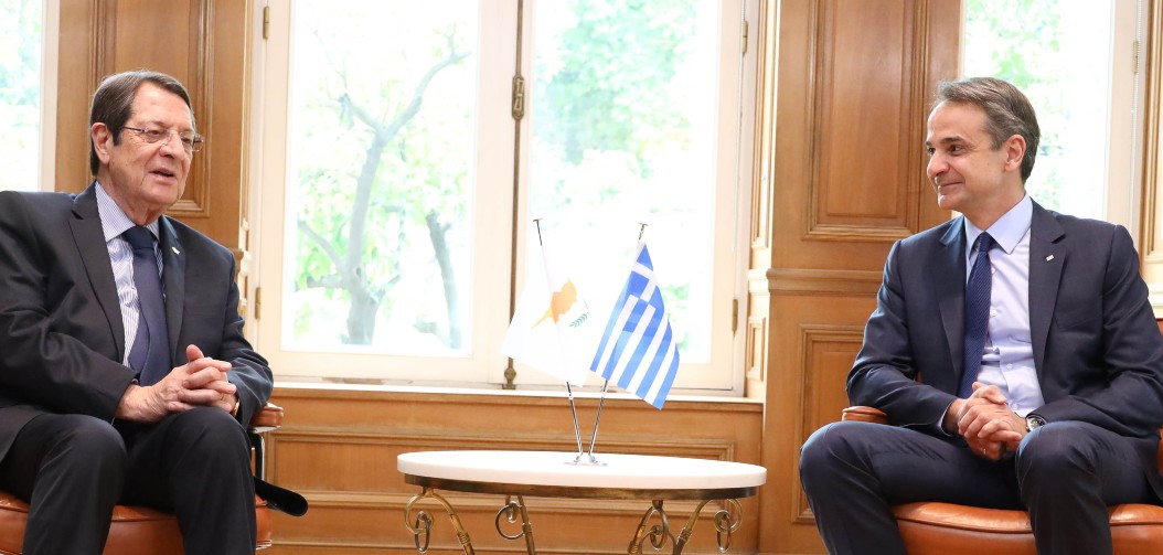 Έστειλε μήνυμα στην Τουρκία ο Πρόεδρος Αναστασιάδης - «Δεν αποκλείουμε τη συνεργασία με όλους τους γείτονες»