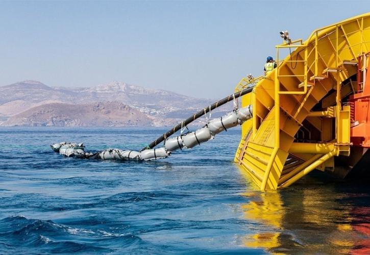 Νέα εξέλιξη για την ηλεκτρική διασύνδεση Κρήτης - Κύπρου: Αίτημα για έκδοση NAVTEX