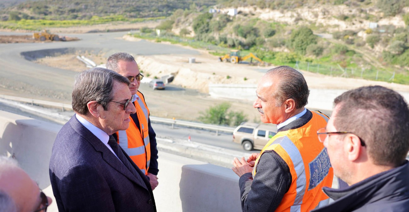 Πρόεδρος Αναστασιάδης: H Εθνική Στρατηγική Ανάπτυξης Ορεινών Κοινοτήτων αντιμετωπίζει όλες τις προκλήσεις - Τα έργα που ολοκληρώθηκαν επί θητείας του