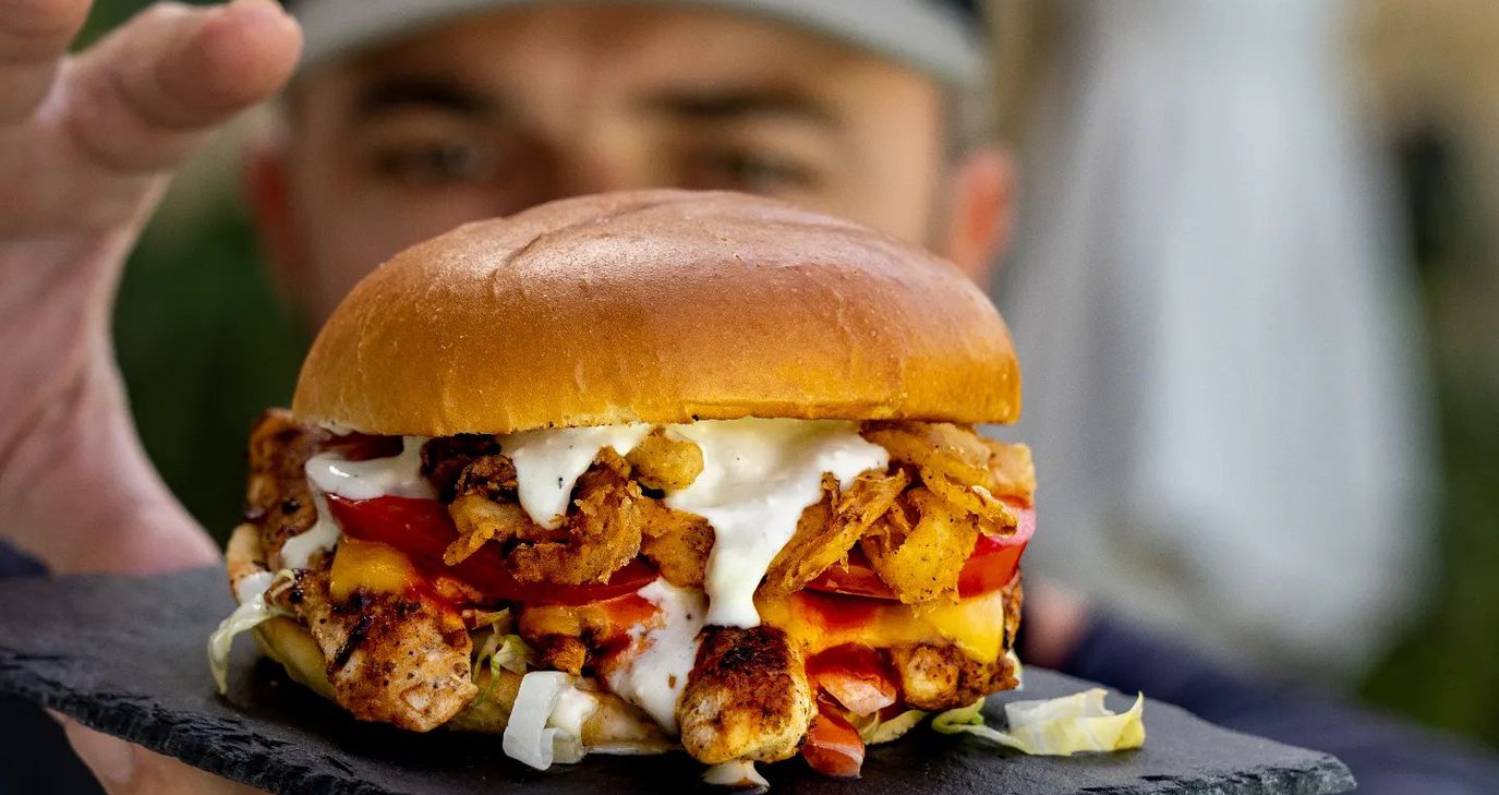 Γνωστό food truck απέκτησε το πρώτο του εστιατόριο στη Λεμεσό - Δείτε που βρίσκεται - Φωτογραφία