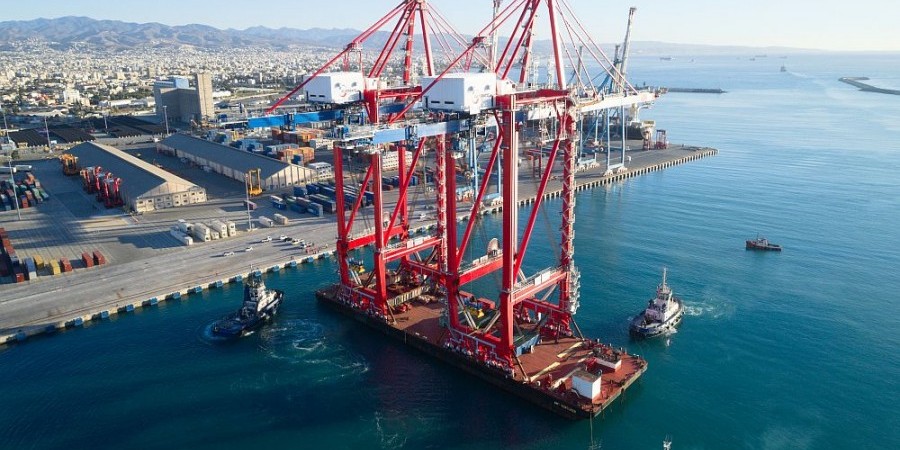 Στα €201,6 εκ. τα έσοδα από το λιμάνι Λεμεσού, απαντά το Υπουργείο Μεταφορών στο ΑΚΕΛ