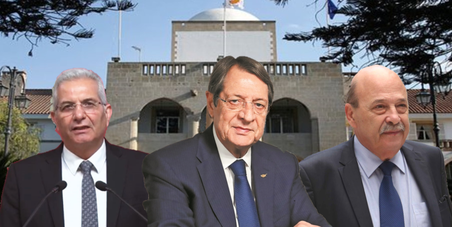 Κυπριανού για υπουργοποιήσει Αδάμου: «Θα τον κρίνει ο κόσμος»