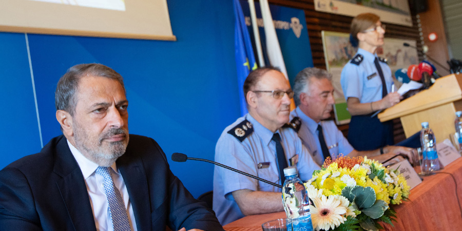ΚΥΠΡΟΣ – ΑΣΤΥΝΟΜΙΑ: Επιτροπή εξέτασης παραπόνων πολιτών για εξώδικα πρόστιμα -Οδηγίες Αρχηγού