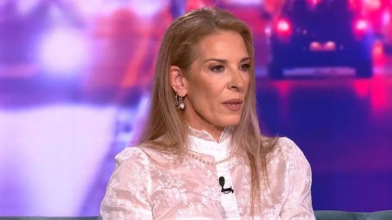 Αθηνά Μαξίμου για το διαζύγιο των γονιών της: Έπρεπε εγώ να τους «μεγαλώσω», δεν είχαν όρια