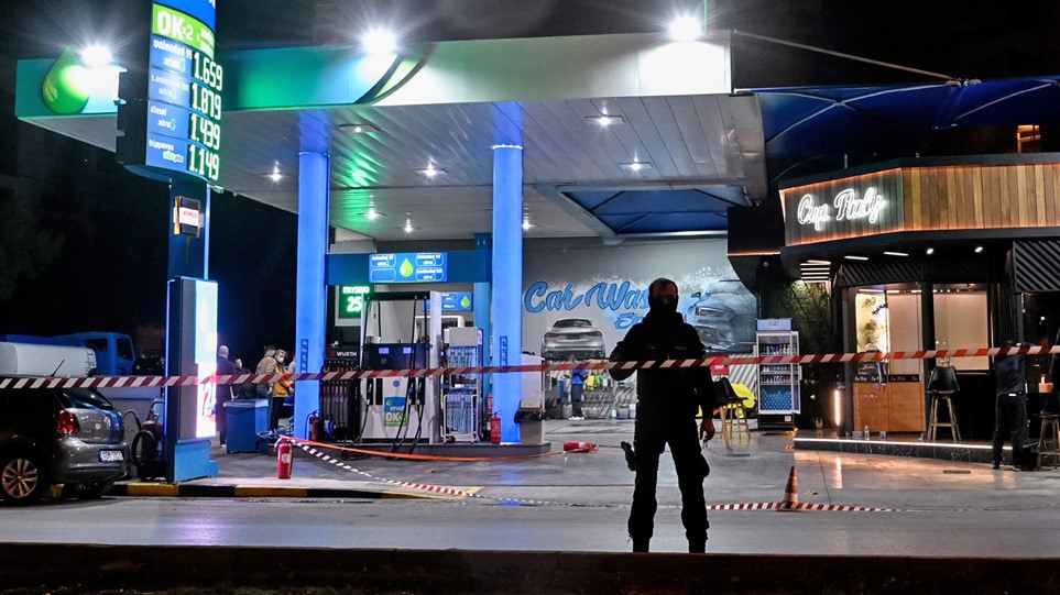 Βίντεο από την εν ψυχρώ δολοφονία – Η σοκαριστική στιγμή της εκτέλεσης στη Νίκαια