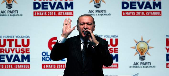 ΤΟΥΡΚΙΑ-ΕΚΛΟΓΕΣ: Κρύος ιδρώτας για τον Ερντογάν -Τι αποκαλύπτει νέα δημοσκόπηση - ΦΩΤΟΓΡΑΦΙΕΣ
