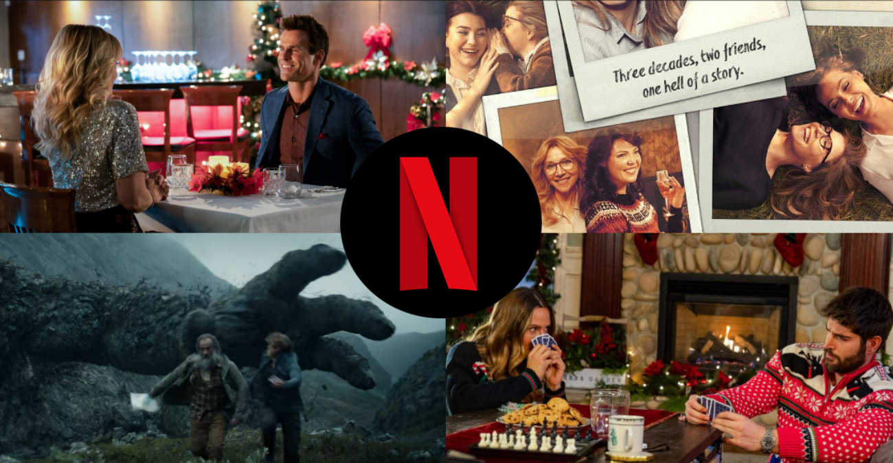 Netflix και κουβέρτα: 10+2 ταινίες και σειρές που θα μας κρατήσουν συντροφιά τα κρύα βράδια του Δεκέμβρη – Δείτε βίντεο