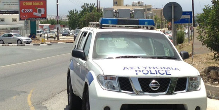 ΠΑΦΟΣ: Υπό κράτηση 44χρονος για επίθεση εναντίον Aστυνομικού και απόπειρα κλοπής από όχημα