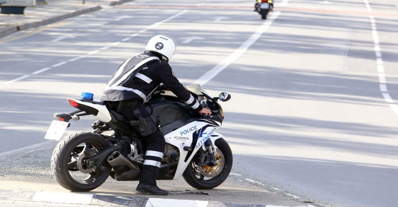 Οδηγοί προσοχή: Εβδομάδα εντατικοποιημένων ελέγχων ορίου ταχύτητας από την Αστυνομία