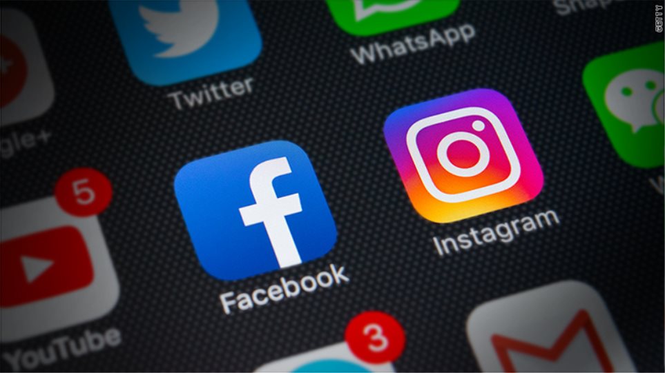Πρόβλημα με το Facebook και το Instagram - Τι συμβαίνει με τις φωτογραφίες 