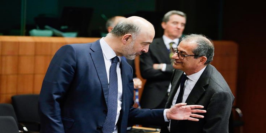 Εurogroup Λουξεμβούργου χωρίς συζήτηση για την Ελλάδα