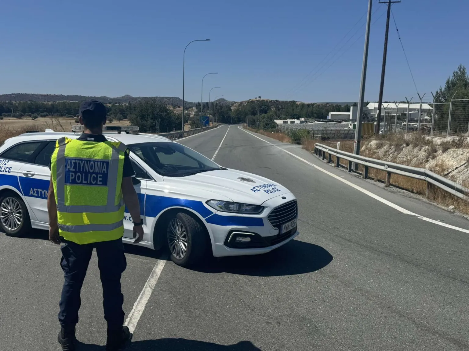 Σοκάρουν οι λεπτομέρειες για την τραγωδία στην άσφαλτο: Η σύζυγός του 61χρονου περνούσε από το σημείο χωρίς να γνωρίζει
