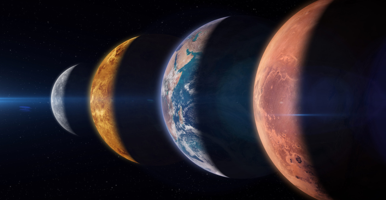 Εξι πλανήτες παρατηρήσιμοι απόψε σε ένα σπάνιο φαινόμενο