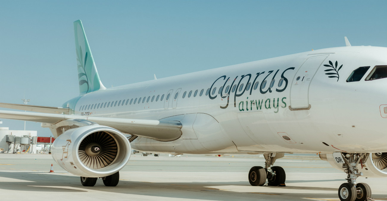 Επιστρέφουν εντός της μέρας στην Κύπρο οι επιβάτες που εγκλωβίστηκαν στο Παρίσι – Η ανακοίνωση της Cyprus Airways