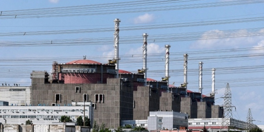 Διακοπή λειτουργίας ενός από τους αντιδραστήρες του πυρηνικού σταθμού Ζαπορίζια μετά από βομβαρδισμούς στην Ουκρανία