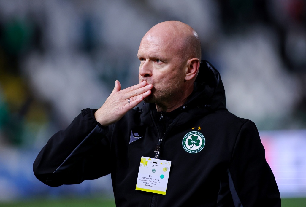 Μπεργκ: ΜΠΕΡΓΚ: «Ανυπομονούμε για το τελευταίο κομμάτι της σεζόν» - Δείτε βίντεο